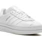 Gazelle Bold WMNS "Triple White"