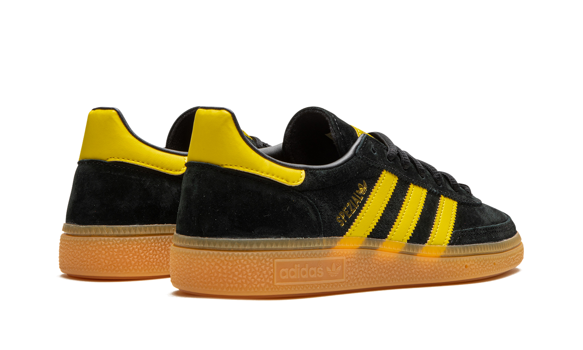 HANDBALL SPEZIAL "Black / Yellow"