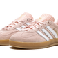 Gazelle Indoor WMNS "Sandy Pink"