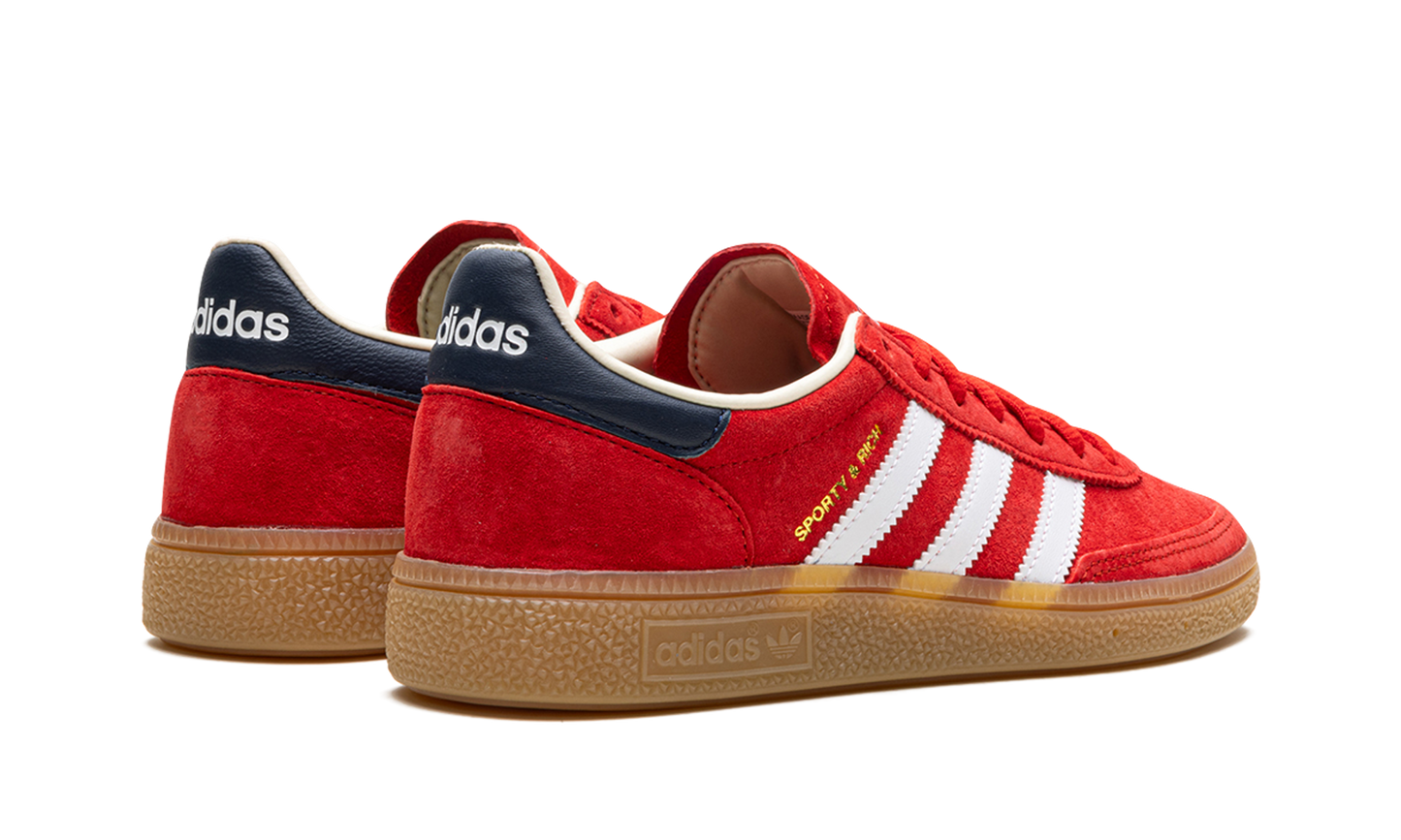 Handball Spezial "Sporty & Rich - USA"