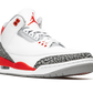 Air Jordan 3 Retro "Fire Red 2022"