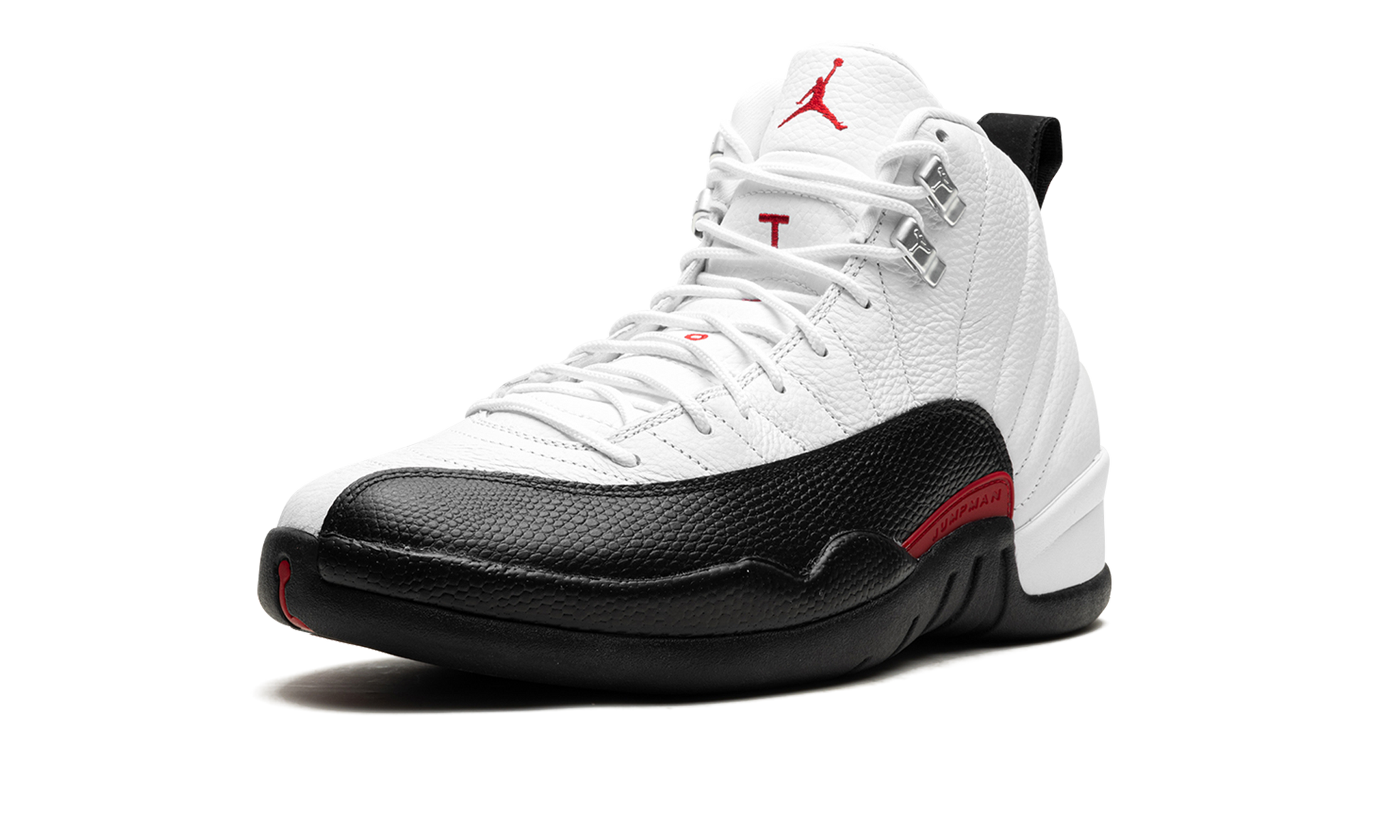 Air Jordan 12 "Red Taxi"