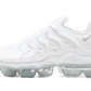 Air Vapormax Plus "Triple White"