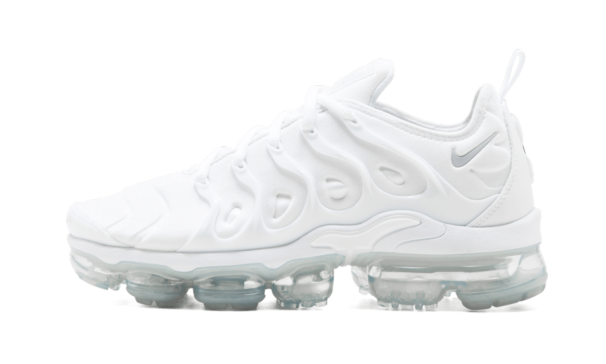 Air Vapormax Plus "Triple White"