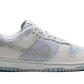 DUNK LOW WMNS "Suede - Photon Dust / Light Armory Blue"