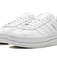Gazelle Bold WMNS "Triple White"