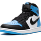 Air Jordan 1 Retro High OG "UNC Toe"
