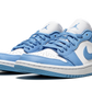 Air Jordan 1 Low WMNS "UNC"