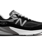990v6 "Black / Silver"