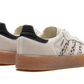 Sambae WMNS "Leopard Off White"