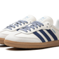 Samba OG WMNS "Off White Dark Blue"