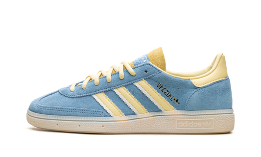 Handball Spezial "Semi Blue Burst Yellow"