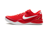 Kobe 8 Protro "University Red"