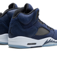Air Jordan 5 "Midnight Navy"