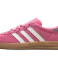 Gazelle Indoor WMNS "Rose Tone Collegiate Green"