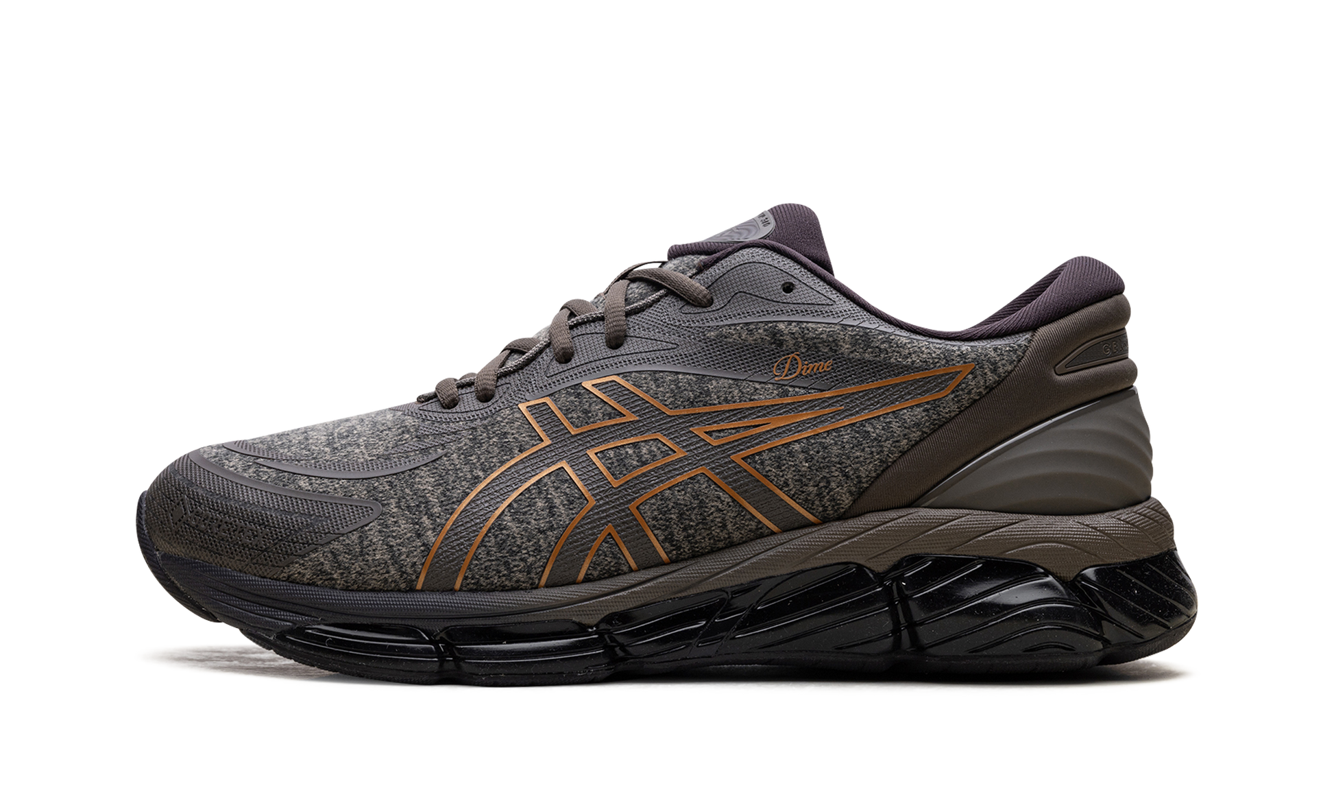 GEL-Quantum 360 VIII Gore-Tex "Dime - Brown"