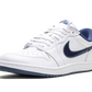 Air Jordan 1 Low 85 "Metallic Navy"