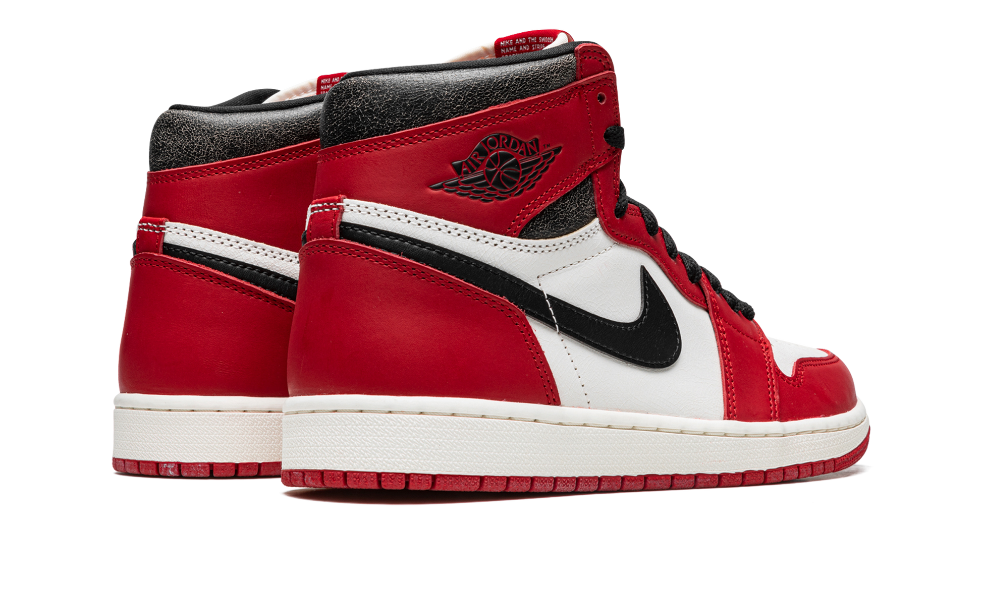 Air Jordan 1 Retro High OG "Chicago Lost and Found"