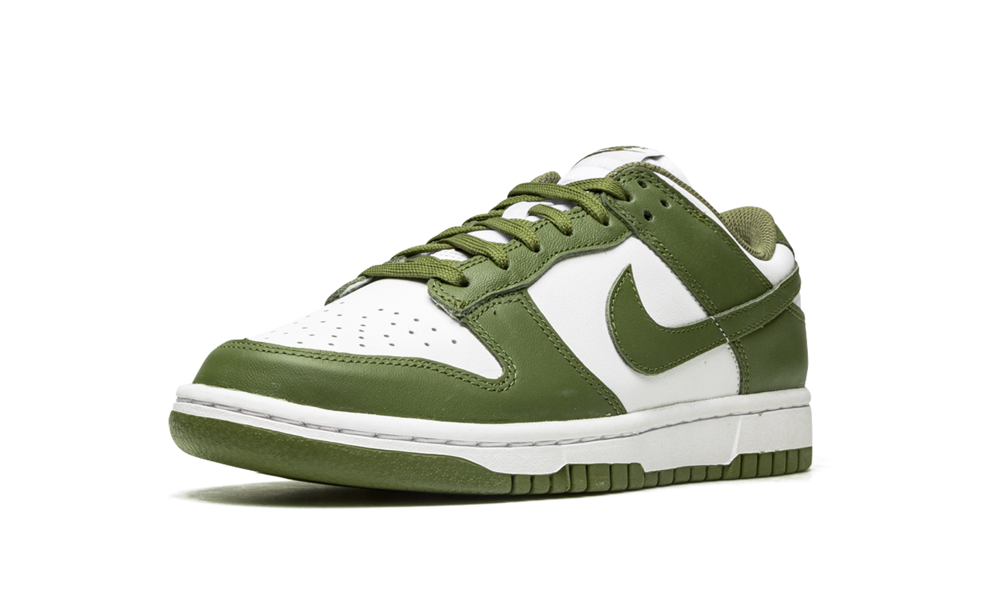 DUNK LOW WMNS "Medium Olive"