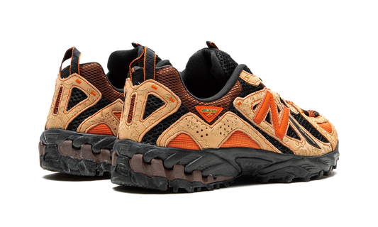 610 "Joe Fresh Goods - Beneath the Surface Brown Orange"