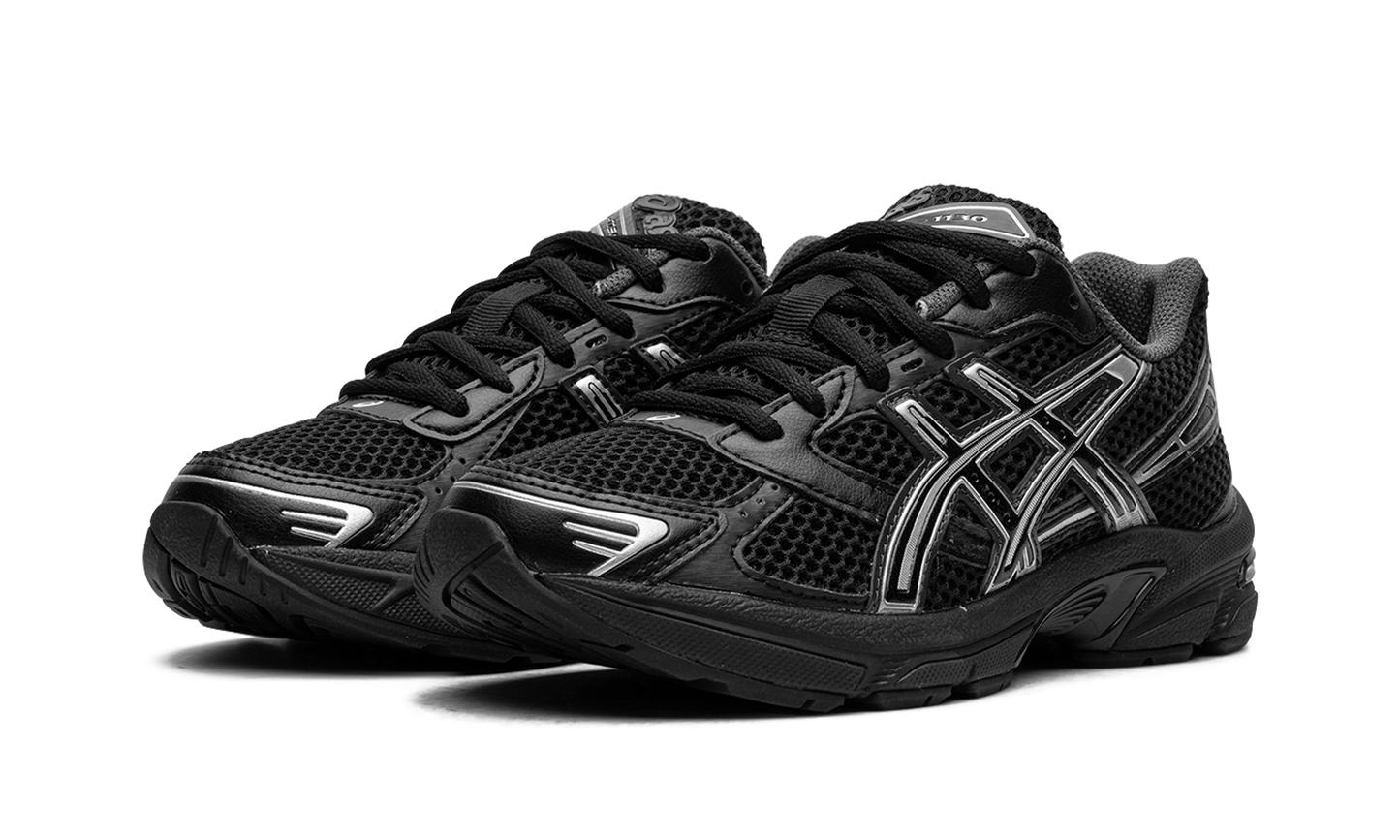 Gel 1130 "Black / Pure Silver"