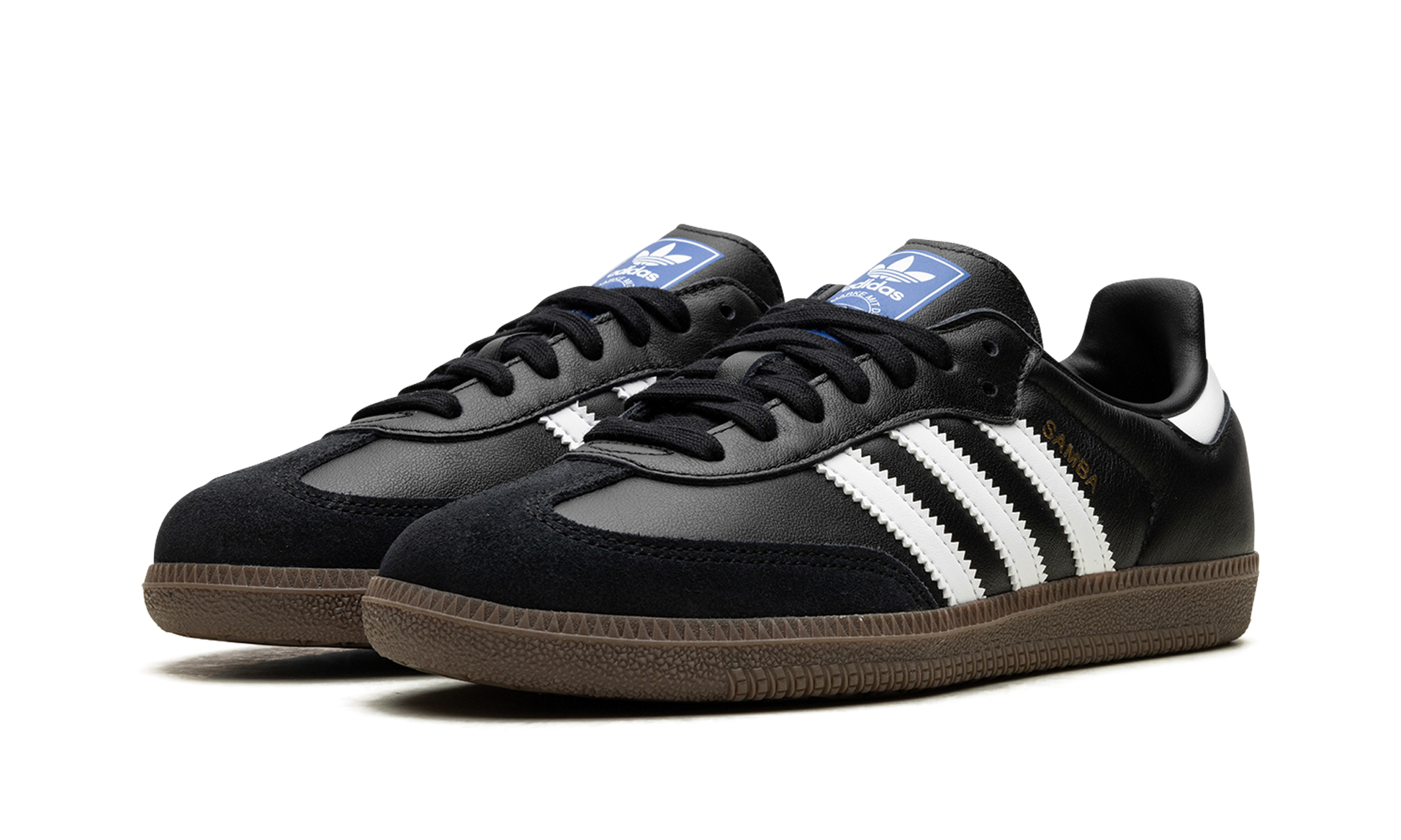 Samba OG "Black/ Gum"