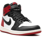 Air Jordan 1 High OG "Black Toe Reimagined"