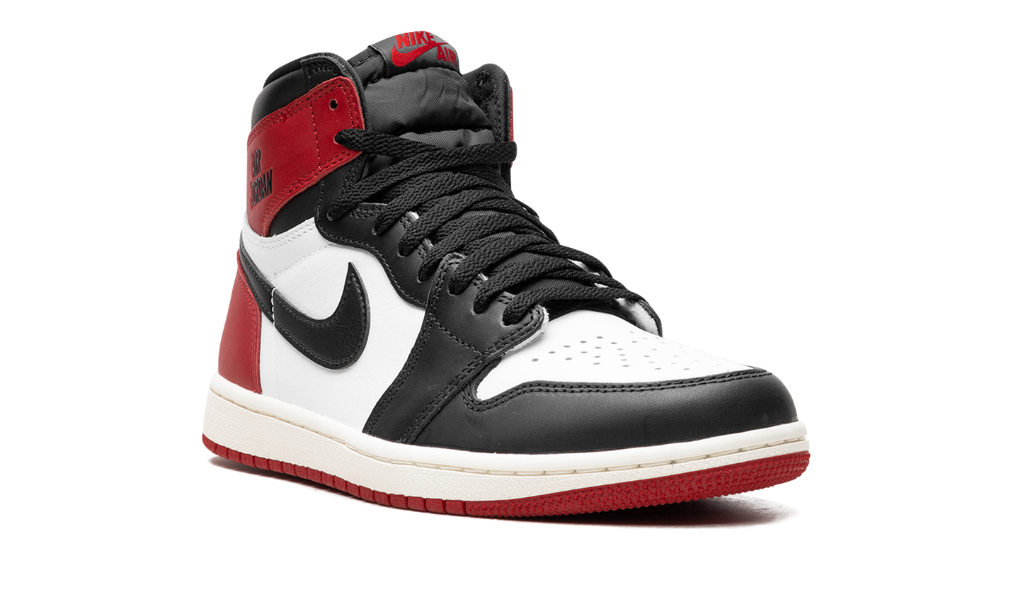 Air Jordan 1 High OG "Black Toe Reimagined"