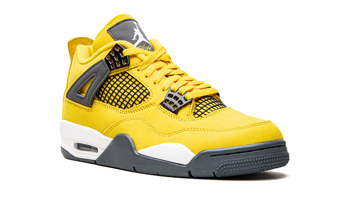 Air Jordan 4 Retro "Lightning 2021"