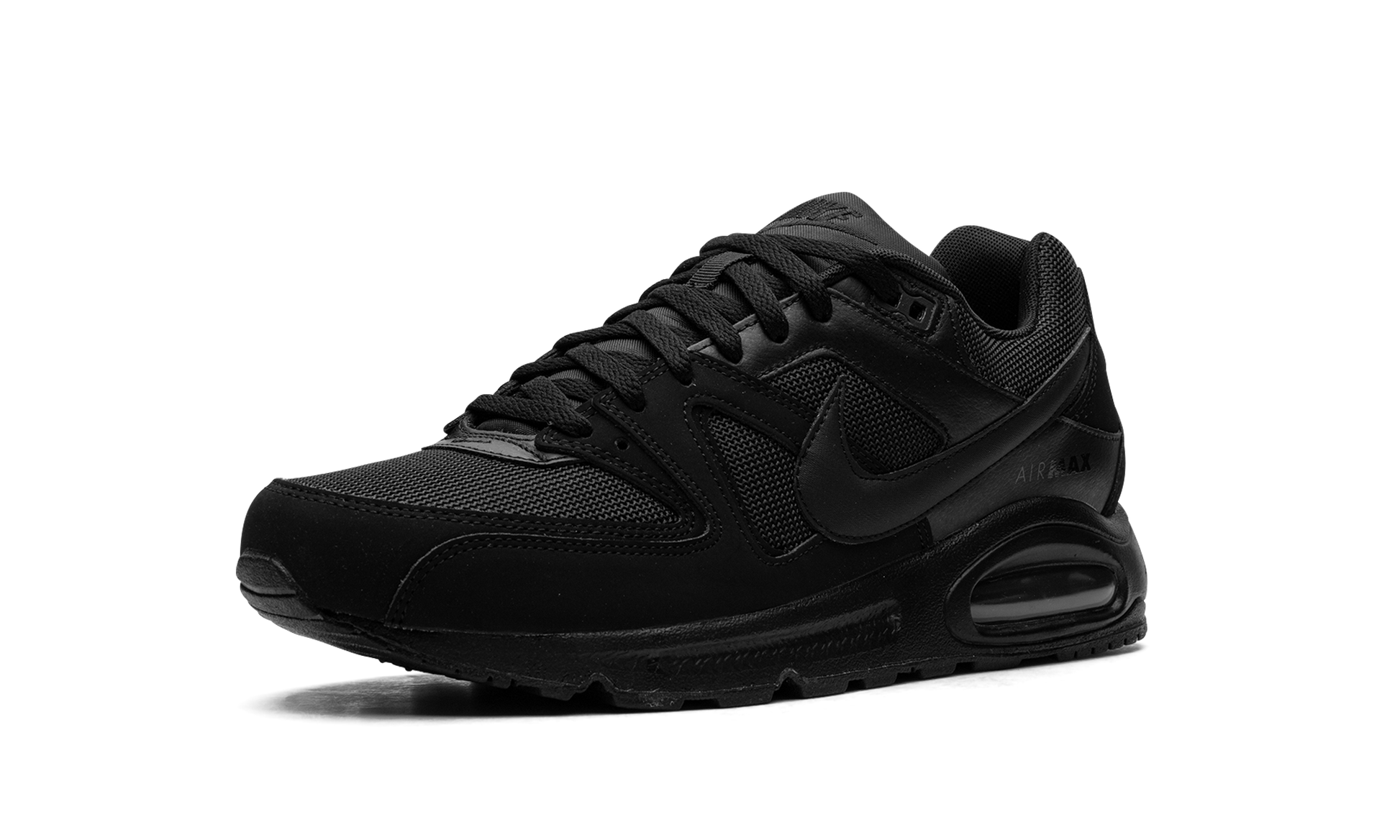 Air Max Command "Triple Black"