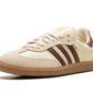 Samba OG "Cream White Preloved Brown"
