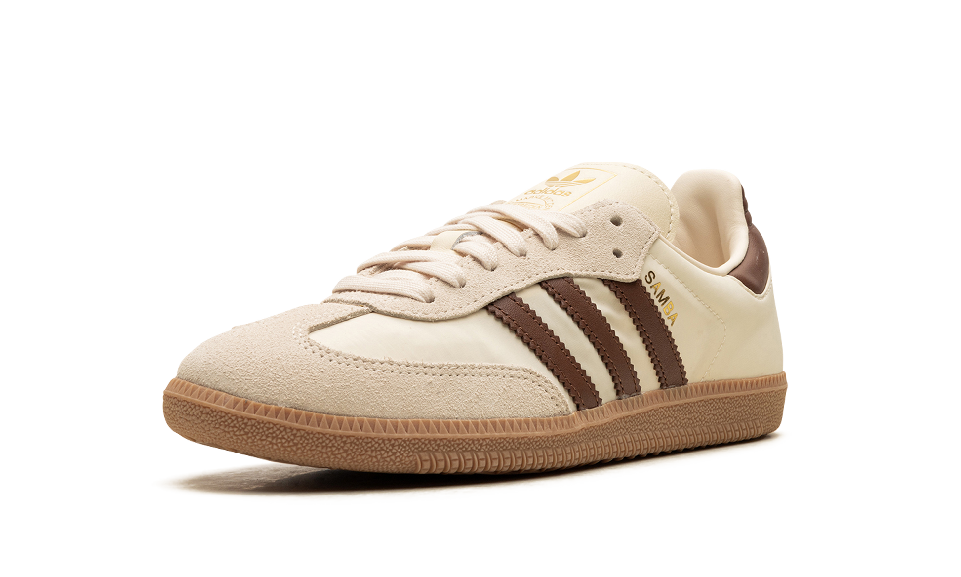 Samba OG "Cream White Preloved Brown"