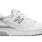 550 WMNS "White / Grey"