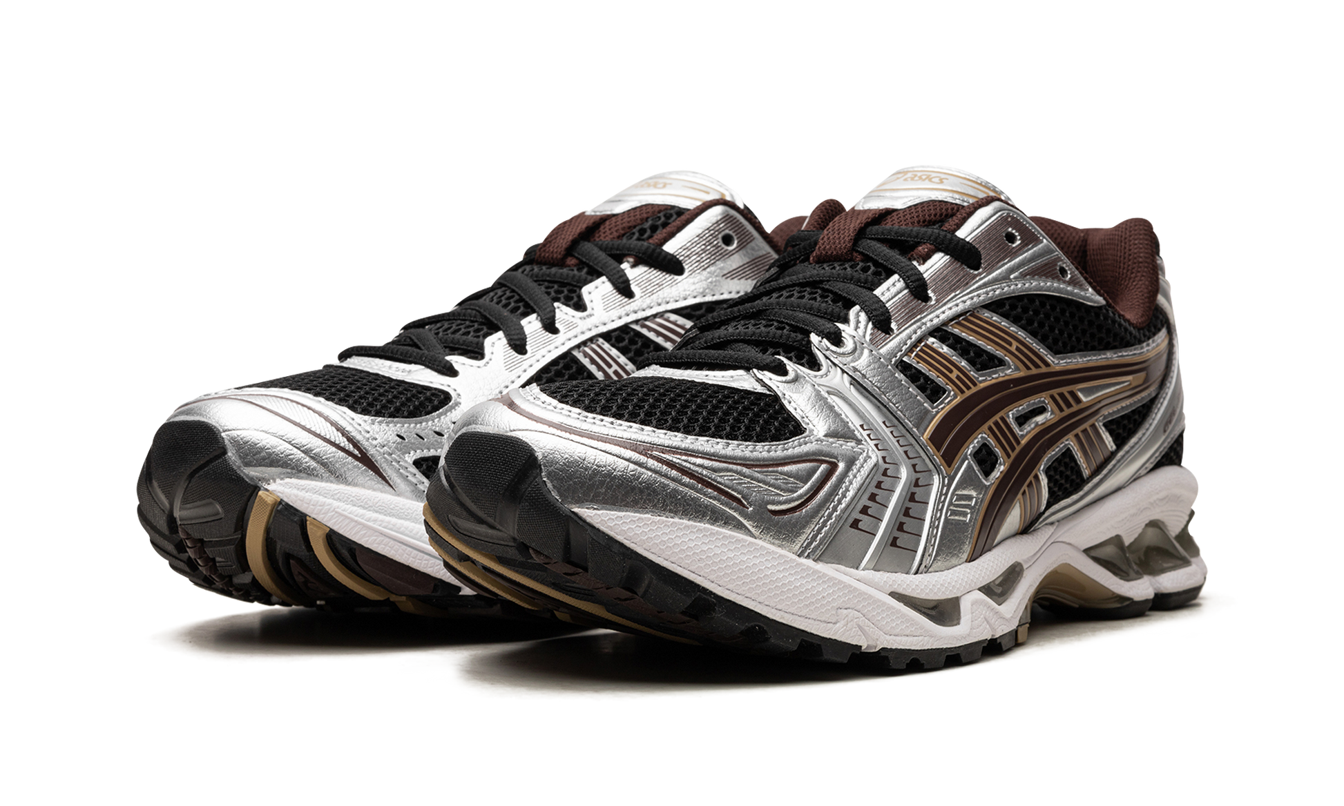 Gel Kayano 14 "Black Coffee"