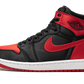 AIR JORDAN 1 HIGH OG WMNS "Satin Bred"