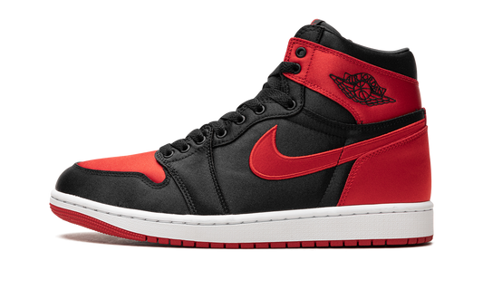 AIR JORDAN 1 HIGH OG WMNS "Satin Bred"