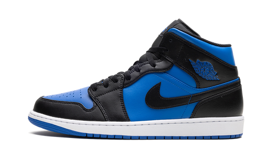 Air Jordan 1 Mid "Varsity Royal"
