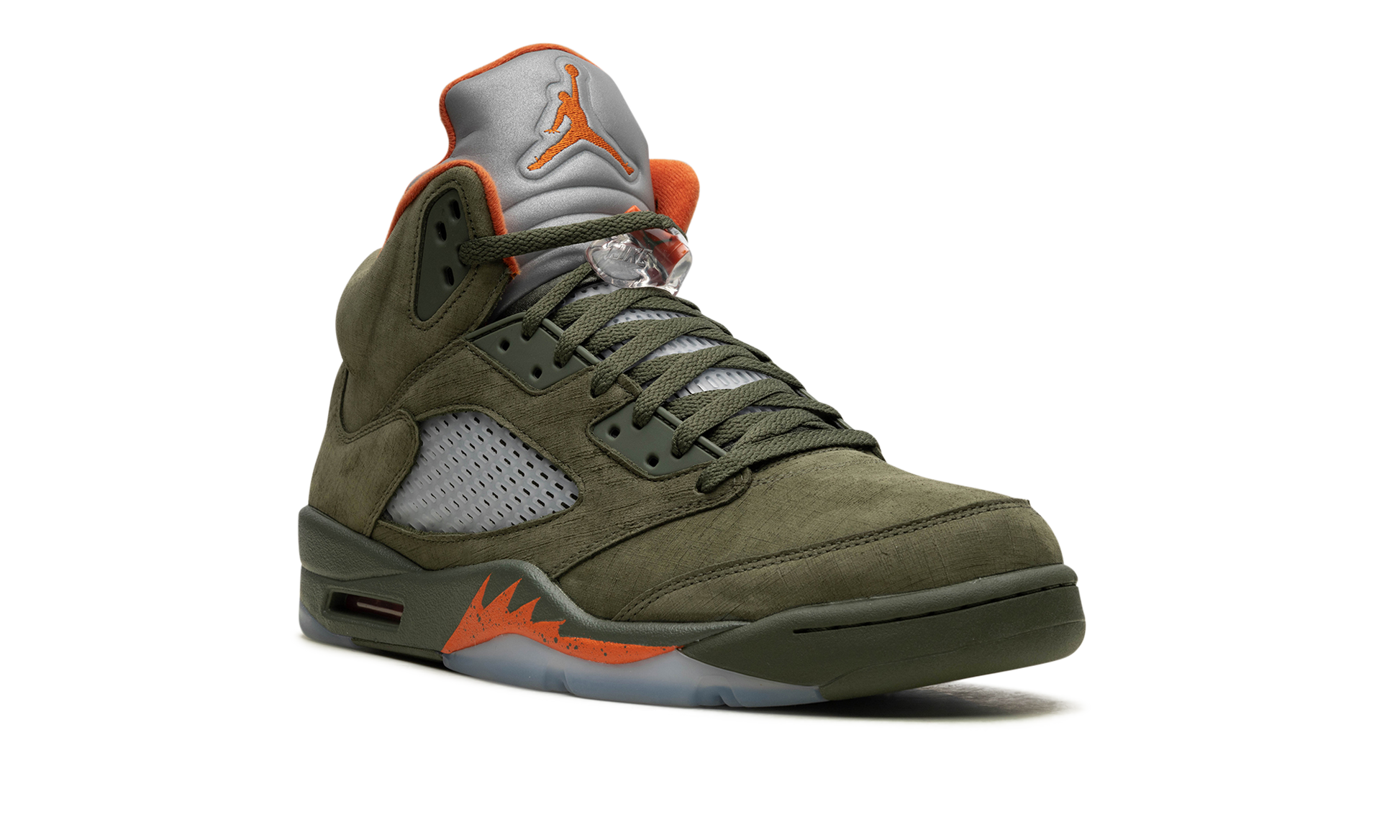 Air Jordan 5 OG "Olive"