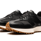 327 WMNS "Black / Gum"