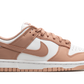 DUNK LOW WMNS "Rose Whisper"