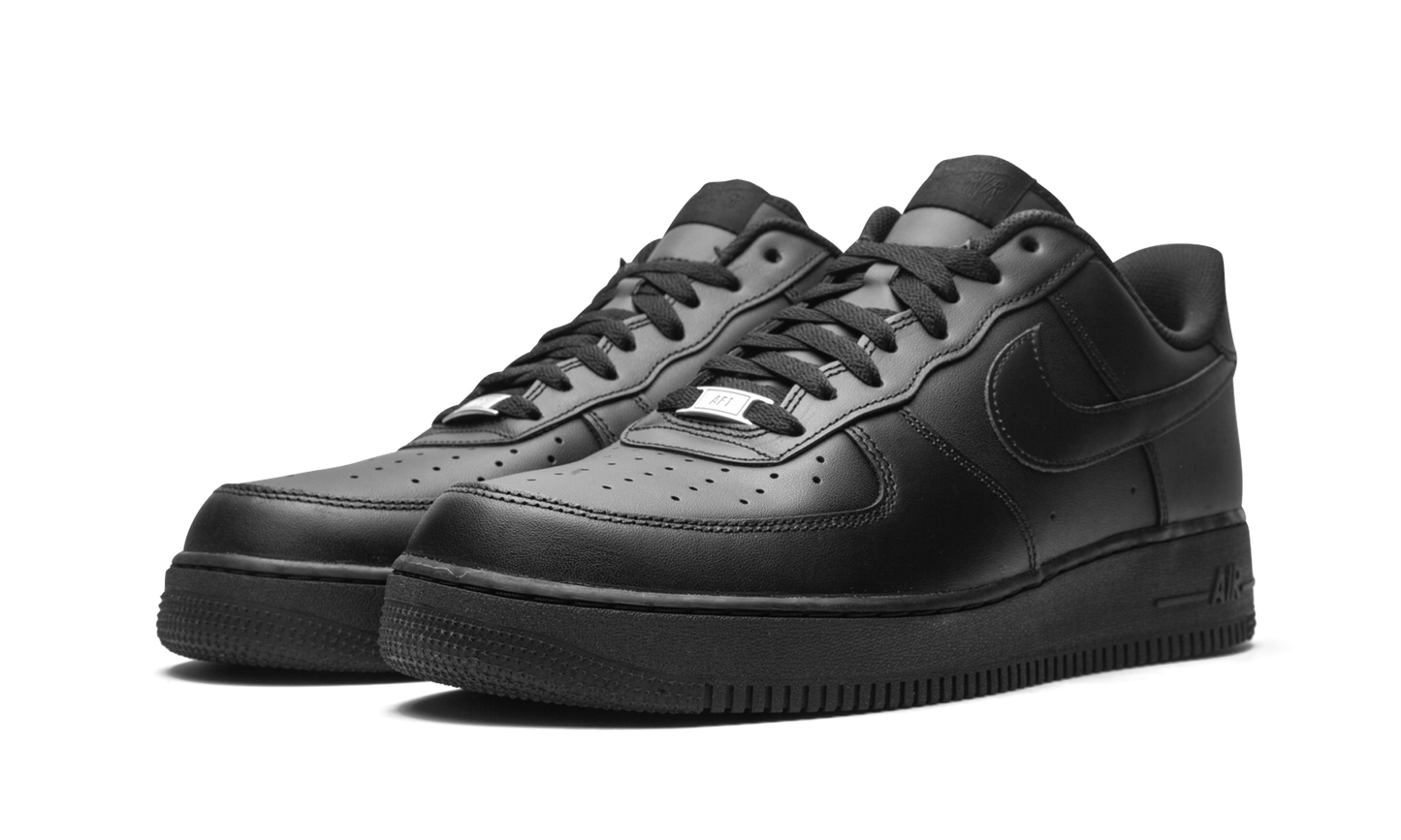 Air Force 1 Low "Triple Black"