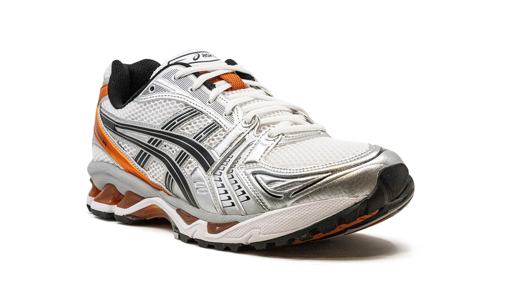 GEL-Kayano 14 "Piquant Orange"