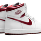 Air Jordan 1 High '85 "Metallic Burgundy"