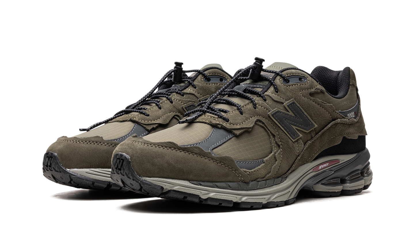 2002R "Protection Pack - Dark Moss"