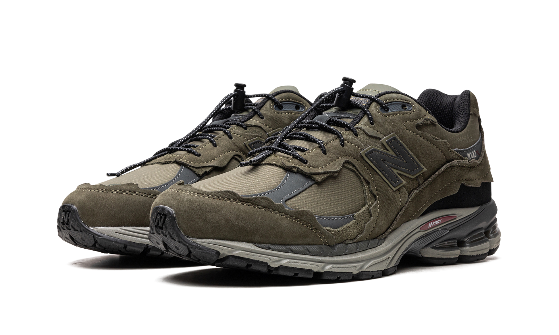 2002R "Protection Pack - Dark Moss"