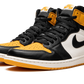Air Jordan 1 High OG "Taxi"