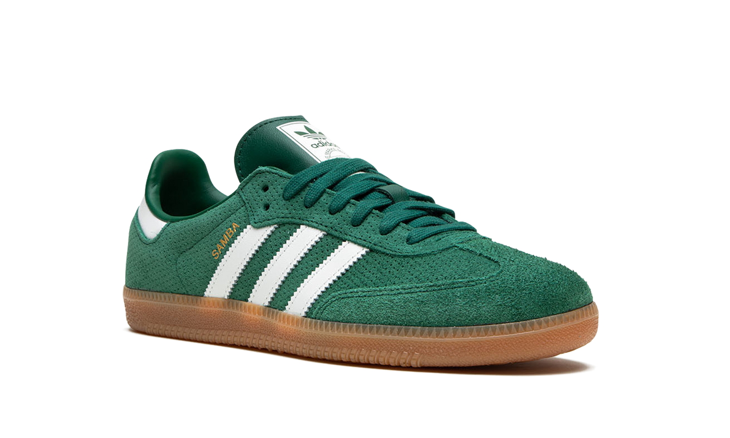 SAMBA OG "Collegiate Green/Gum"