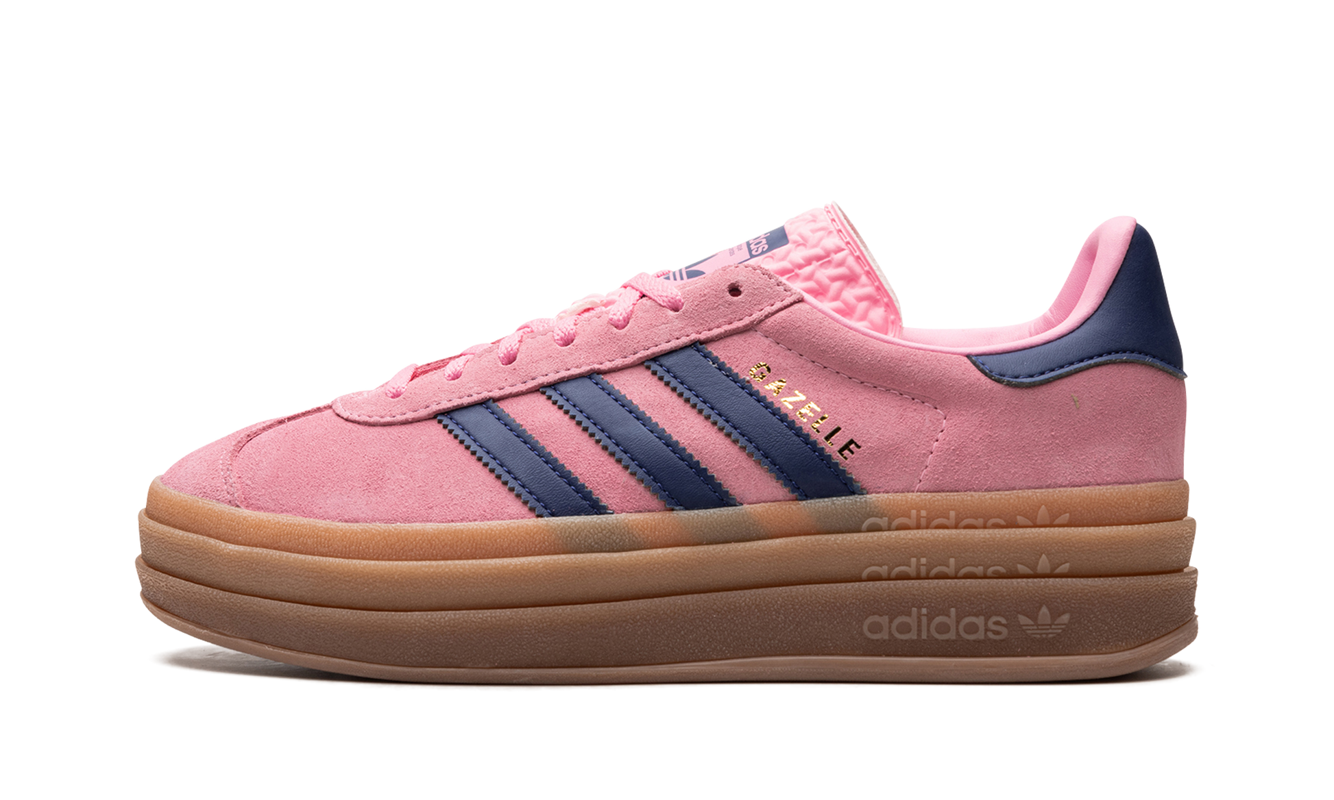 GAZELLE BOLD WMNS "Pink Glow"