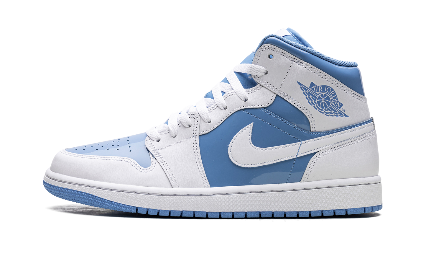 Jordan 1 Mid "Legend Blue"