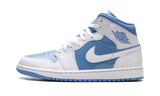 Jordan 1 Mid "Legend Blue"